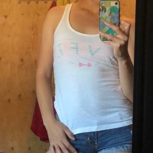 Lvft tank top
